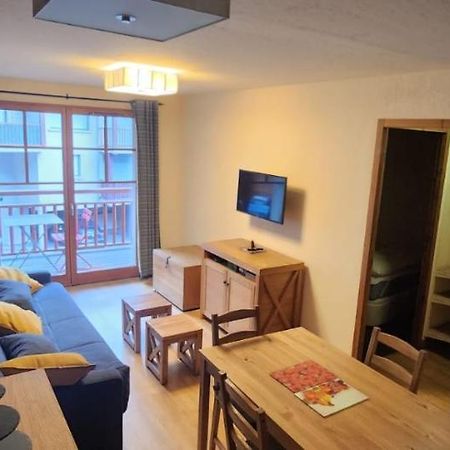 Le Cosy Saint Lary Soulan Appartement Екстериор снимка