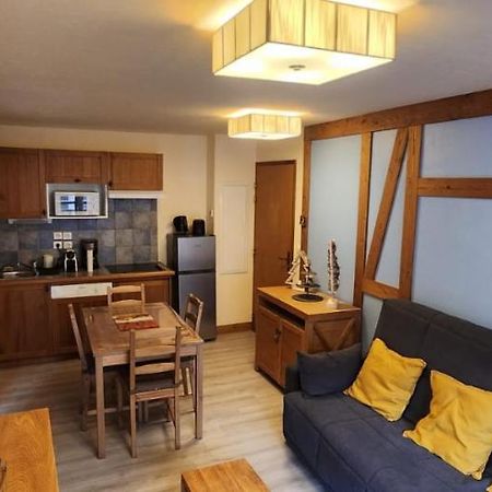 Le Cosy Saint Lary Soulan Appartement Екстериор снимка