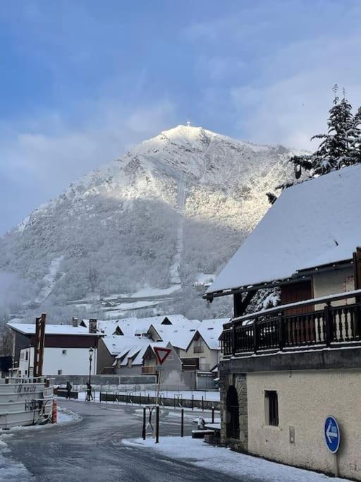 Le Cosy Saint Lary Soulan Appartement Екстериор снимка