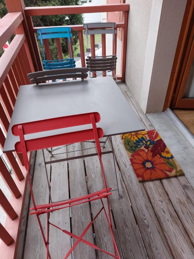 Le Cosy Saint Lary Soulan Appartement Екстериор снимка