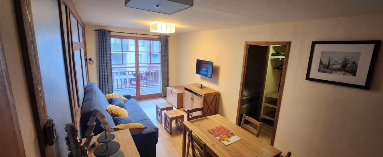 Le Cosy Saint Lary Soulan Appartement Екстериор снимка