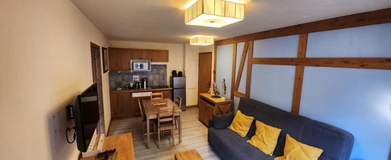 Le Cosy Saint Lary Soulan Appartement Екстериор снимка