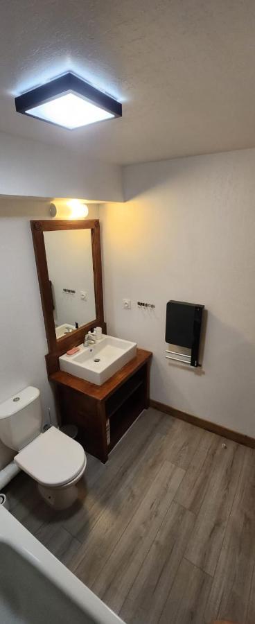Le Cosy Saint Lary Soulan Appartement Екстериор снимка